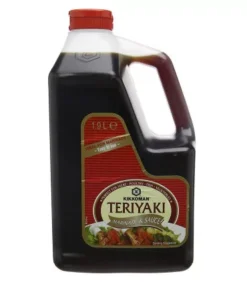 Salsa Teriyaki Kikkoman 1.9Lt