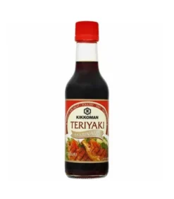Salsa Teriyaki Kikkoman 250ml