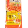 Salsa Tteokbokki Dolce E Piccante Sempio 150g - Autentico Gusto Coreano -Offerte Mifan Negozio salsa tteokbokki dolce piccante sempio 150g