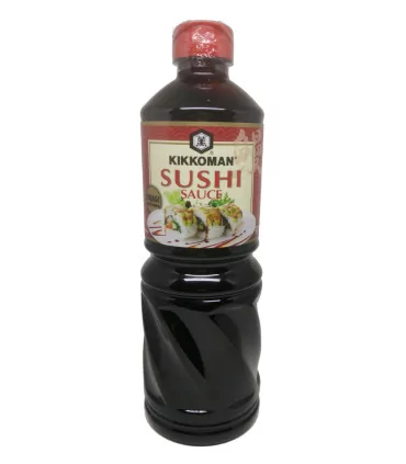 Salsa Unagi Per Sushi - Kikkoman 975ml 3 Salsa Unagi Per Sushi - Kikkoman 975ml