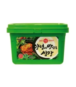SamJang Pasta Piccante Con Spezie Coreano - 500g