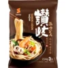 Sanuki Udon Seafood Udon Precotti Giapponesi 3 Porzioni - Samlip 642g -Offerte Mifan Negozio sanuki udon seafood udon precotti giapponesi 3 porzioni samlip 642g