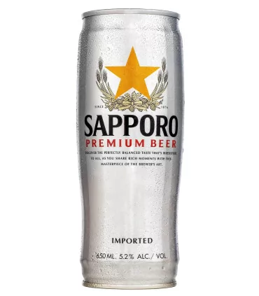 Sapporo Silver Birra Chiara Giapponese 650 Ml 3 Sapporo Silver Birra Chiara Giapponese 650 Ml