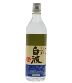 Satsuma Shiranami Shochu Distillato Di Patate Dolci 700ML