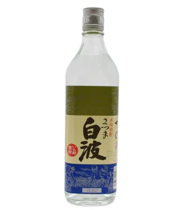 Satsuma Shiranami Shochu Distillato Di Patate Dolci 700ML 3 Satsuma Shiranami Shochu Distillato Di Patate Dolci 700ML
