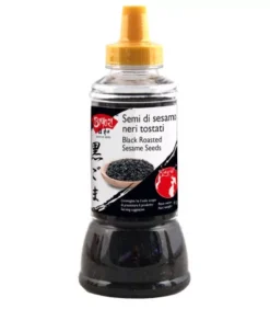 Semi Di Sesamo Nero Tostati - Biyoi 100g