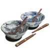 Set Ciotola Giapponese Per Ramen - 2 Pers - Dragon | Ø20.5 Cm | H8 Cm 2 Set Ciotola Giapponese Per Ramen - 2 Pers - Dragon | Ø20.5 Cm | H8 Cm -Offerte Mifan Negozio set ciotola giapponese per ramen 2 pers dragon o205 cm h8 cm