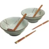 Set Da Ramen Edo Japan Hana Light Green – Eleganza Giapponese Per La Tua Tavola 1 Set Da Ramen Edo Japan Hana Light Green – Eleganza Giapponese Per La Tua Tavola -Offerte Mifan Negozio set ramen edo japan hana light green