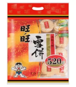 Shelly Senbei Big Busta - WantWant 520g