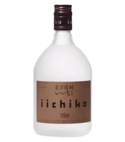 Shochu Iichiko Silhouette Bevanda Alcolica All'orzo Giapponese 700 Ml
