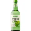 Soju Liquare Bianco Coreano Al Gusto Di Mela - 350ml - 12% -Offerte Mifan Negozio soju liquare bianco coreano al gusto di mela 360ml 12