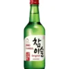 Soju Liquore Bianco Coreano Chamisul Originale - 350ml - 20,1% -Offerte Mifan Negozio soju liquore bianco coreano chamisul originale 350ml 201