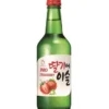 Soju Liquore Bianco Coreano Gusto Di Fragola - 360ml - 13% -Offerte Mifan Negozio soju liquore bianco coreano gusto di fragola 360ml 13
