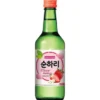 Soju Liquore Coreano Gusto Di Fragola - Chum Churum 360ml -Offerte Mifan Negozio soju liquore coreano gusto di fragola chum churum 360ml