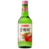Soju Liquore Coreano Gusto Di Pesca - 350ml -Offerte Mifan Negozio soju liquore coreano gusto di pesca 360ml