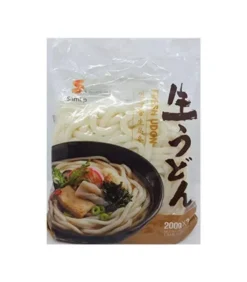 Spaghetti Udon Freschi Stile Giapponese - Samlip 600g - Autentico Gusto Asiatico