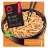 Spaghetti Udon Istantneo Con Salsa Agrodolce - Obento 240