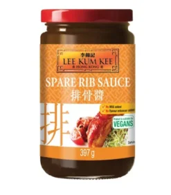 Spare Rib Sauce Salsa Per Puntine Di Maiale Lee Kum Kee 397g