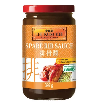 Spare Rib Sauce Salsa Per Puntine Di Maiale Lee Kum Kee 397g 3 Spare Rib Sauce Salsa Per Puntine Di Maiale Lee Kum Kee 397g