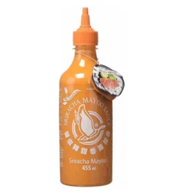 Salsa Sriracha Mayo - Flying Goose 455ml