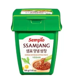 Ssamjang Salsa Coreana Da Intinger Vegan - Sempio 500g
