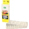 Stampo Per Nigiri Sushi - 5 Formini Trasparente