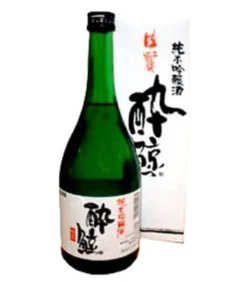 Suigei Junmai Ginjo Ginrei Sake Giapponese 500ML