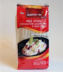 Tagliatelle Di Riso Pad Thai 1 MM - Aroy-d 454g
