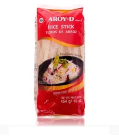 Tagliatelle Di Riso Pad Thai 10 MM - Aroy-d 454g