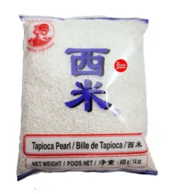 Tapioca In Sfere Piccole Bianche Cock Brand - 400g
