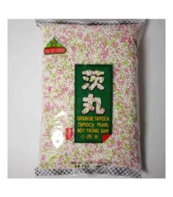 Tapioca In Sfere Piccole Colori Misti - 400g
