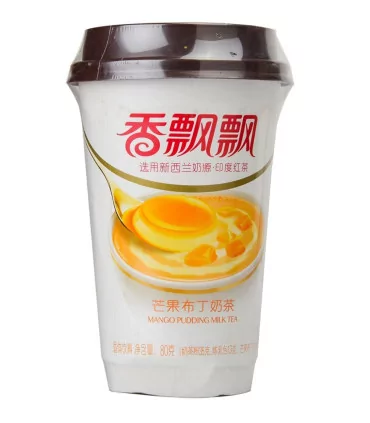 Te Al Budino Di Mango - Xiang Piao Piao 80g 3 Te Al Budino Di Mango - Xiang Piao Piao 80g
