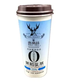 Te Al Gelsomino Con Latte - The Alley 68g