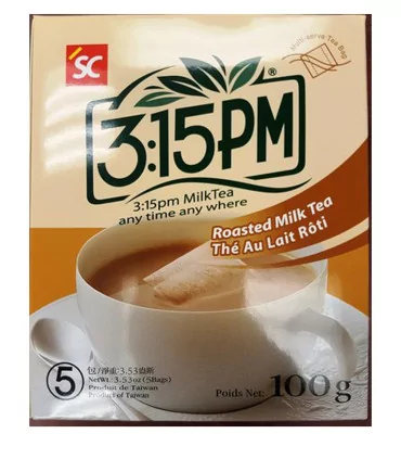 Tè Al Latte Tostato -5 Porzioni 3 Tè Al Latte Tostato -5 Porzioni