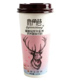 Te Al Oolong Con Latte E Azuki - The Alley 123g