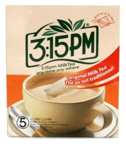 Tè Con Latte Istantaneo - 5 Porzioni