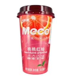 Te Di Frutta Pesca E Pompermo - Meco 400ml