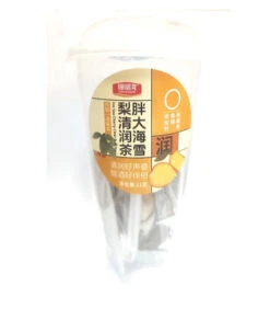 Tè E Infusi Alla Pera E Erbe Miscela - 21g ShanHuWan