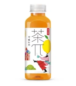 Tè Nero Gusto Con Deliziosa Limone - 500ml