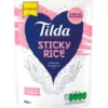 Tilda Riso Glutinoso- Perfetto Per Sushi E Poke Bowl, Pronto In 90 Secondi -Offerte Mifan Negozio tilda riso appiccicoso