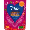 Tilda Riso Basmati Masala - Autentico, Aromatico E Senza Glutine -Offerte Mifan Negozio tilda riso basmati masala