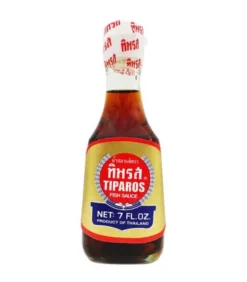 Tiparos Colatura Thailandese Salsa Di Pesce - 200ml