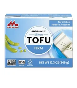 Tofu Fermentato Firm Mori Nu 349g - Alternativa Vegetale Senza Colesterolo