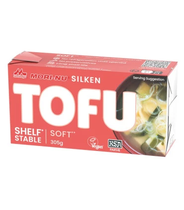 Tofu Morbido - Mori-Nu Tofu Soft 305g 3 Tofu Morbido - Mori-Nu Tofu Soft 305g