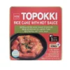 Topokki Coreani Con Salsa Piccante - Wang 160g