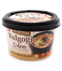 Udon Bowl Coreani Al Bulgogi - Wang 229g