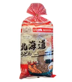 Udon Freschi Stile Hokkaido - 4 Porzioni