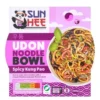 Sun Hee Udon Noodle Bowl - Sapore Kung Pao | Udon Coreano Pronto In 2 Minuti 2 Sun Hee Udon Noodle Bowl - Sapore Kung Pao | Udon Coreano Pronto In 2 Minuti -Offerte Mifan Negozio udon noodle bowl kung pao piccante coreano