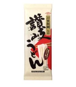 Udon Pasta Giapponese - Nagai Sanuki 400g