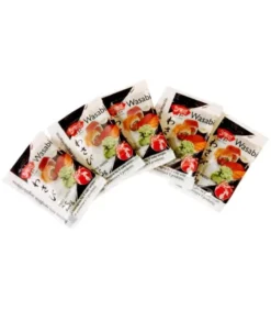 Wasabi In Bustine Per Take Way - Biyori 500pzzi